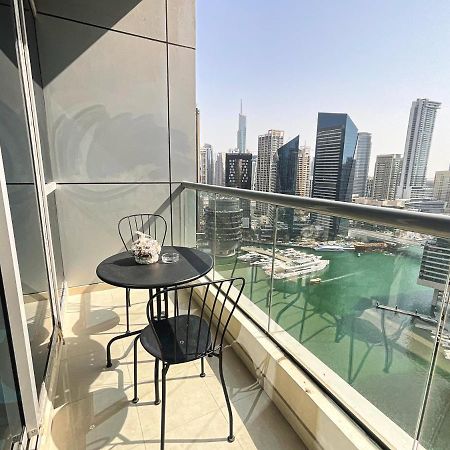 Higuests - Incredible Apartment At The Top Of Dubai Marina Exteriör bild
