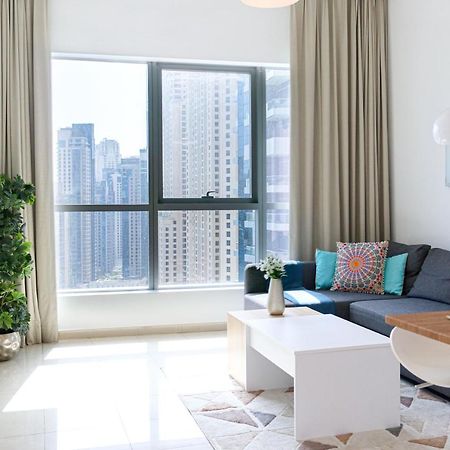Higuests - Incredible Apartment At The Top Of Dubai Marina Exteriör bild