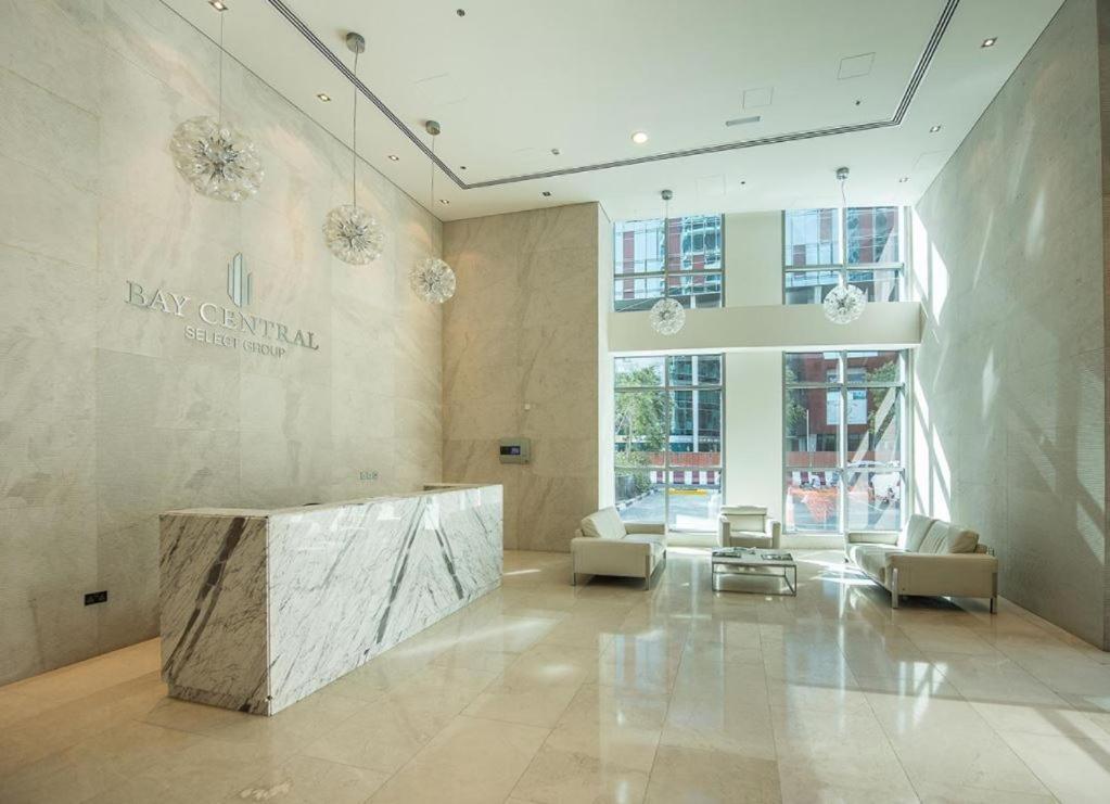Higuests - Incredible Apartment At The Top Of Dubai Marina Exteriör bild