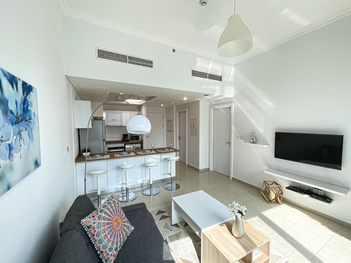 Higuests - Incredible Apartment At The Top Of Dubai Marina Exteriör bild