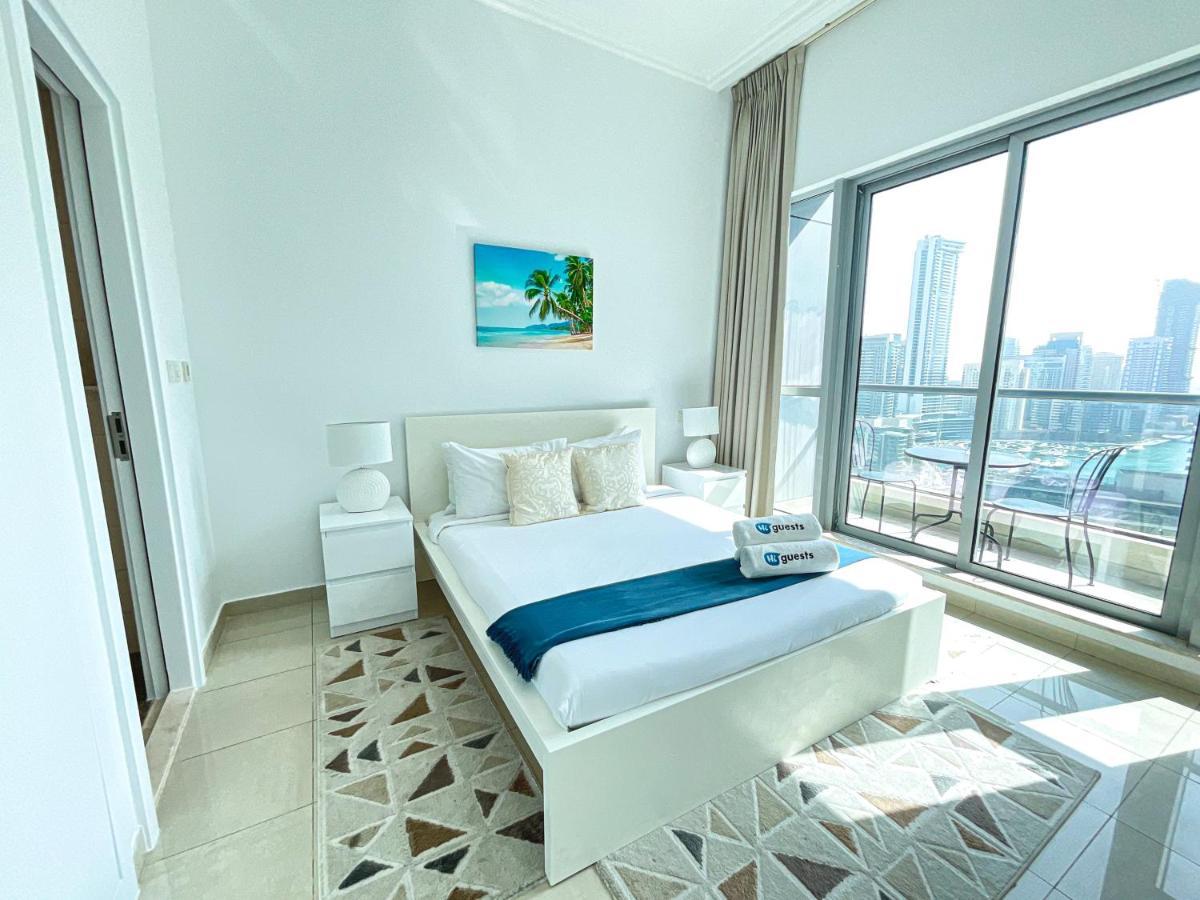 Higuests - Incredible Apartment At The Top Of Dubai Marina Exteriör bild