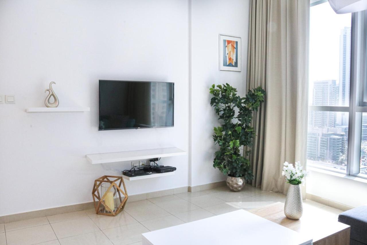 Higuests - Incredible Apartment At The Top Of Dubai Marina Exteriör bild