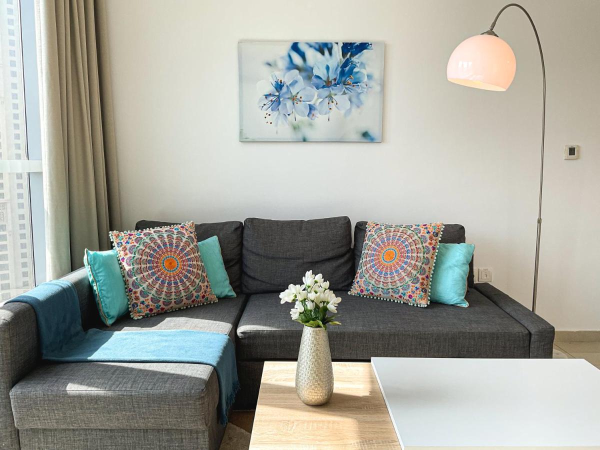Higuests - Incredible Apartment At The Top Of Dubai Marina Exteriör bild
