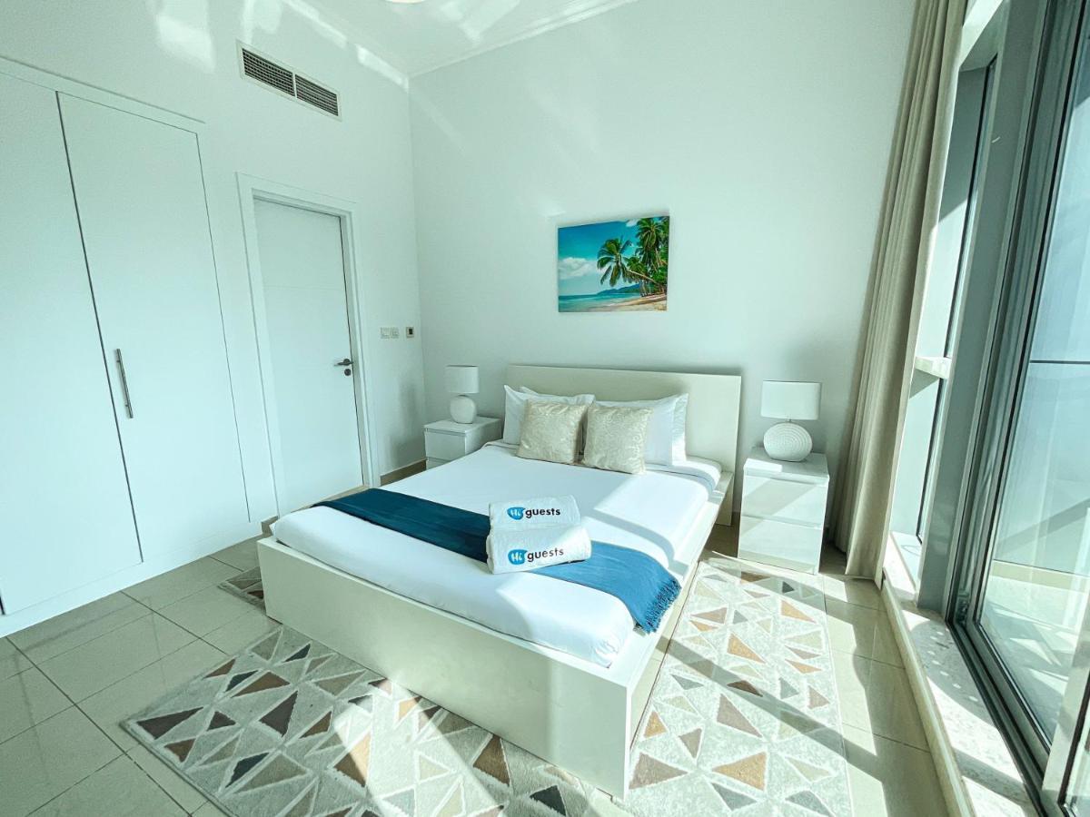 Higuests - Incredible Apartment At The Top Of Dubai Marina Exteriör bild