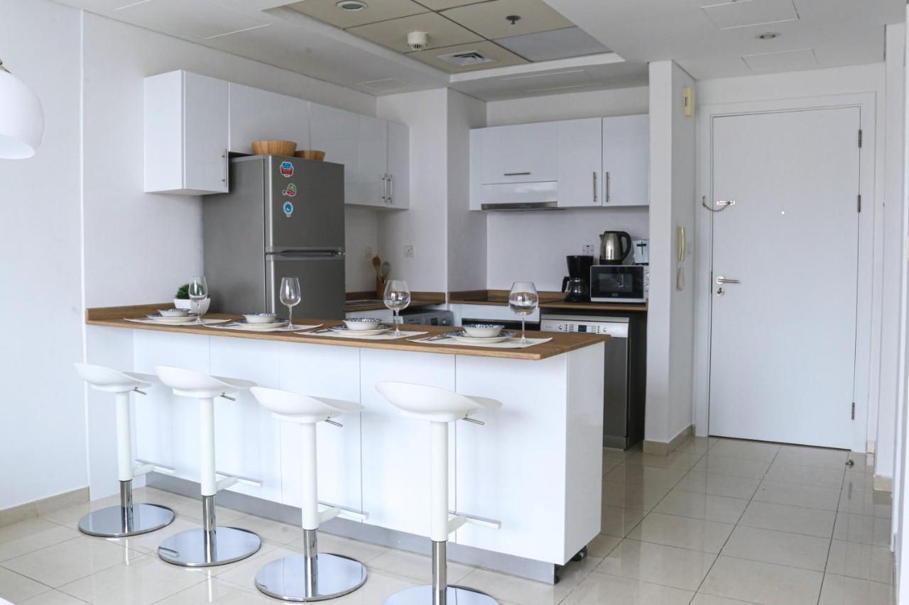 Higuests - Incredible Apartment At The Top Of Dubai Marina Exteriör bild